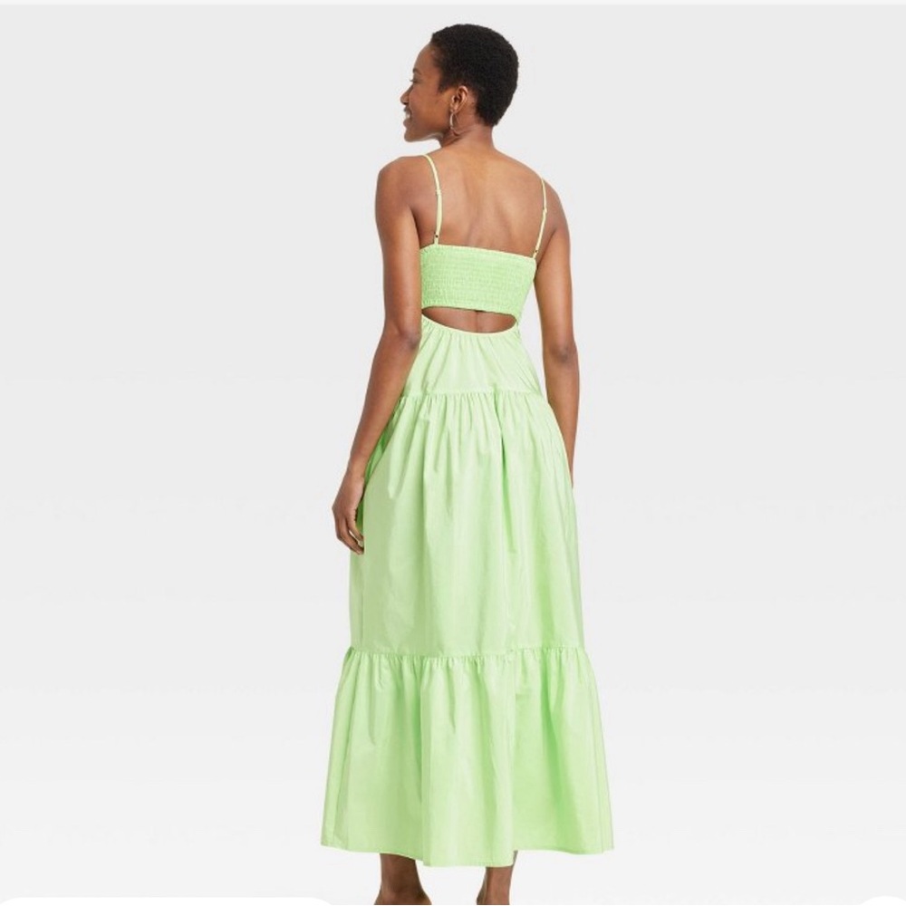 Backless Sun Dress